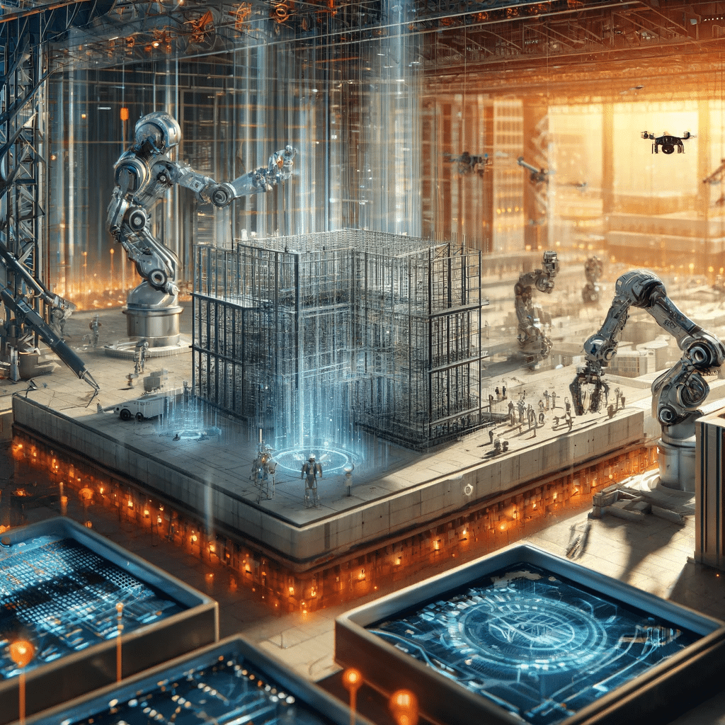 Innovaciones futuras en materiales de construcción | Acrilfrasa