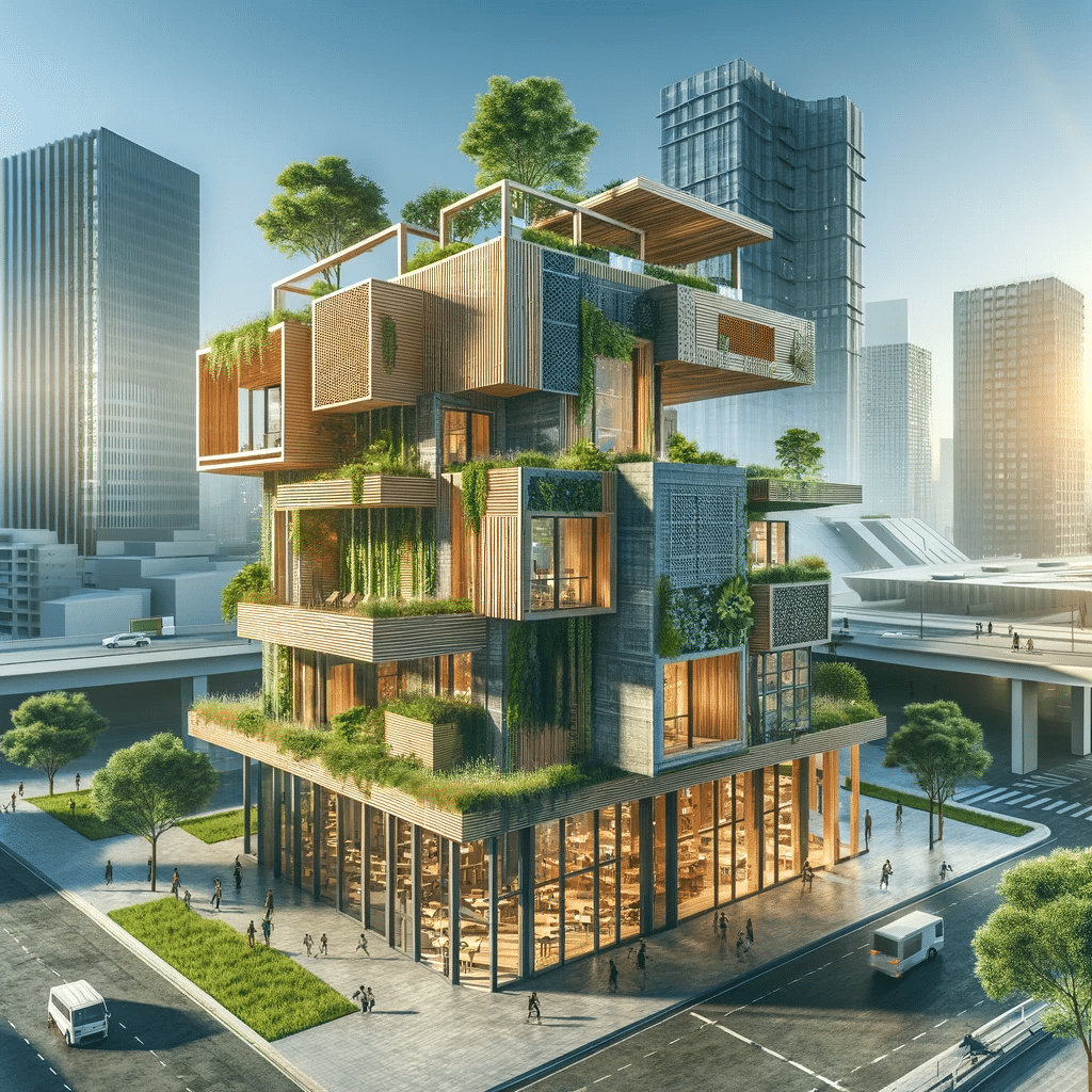 Tendencias actuales en materiales de construcción | Acrilfrasa