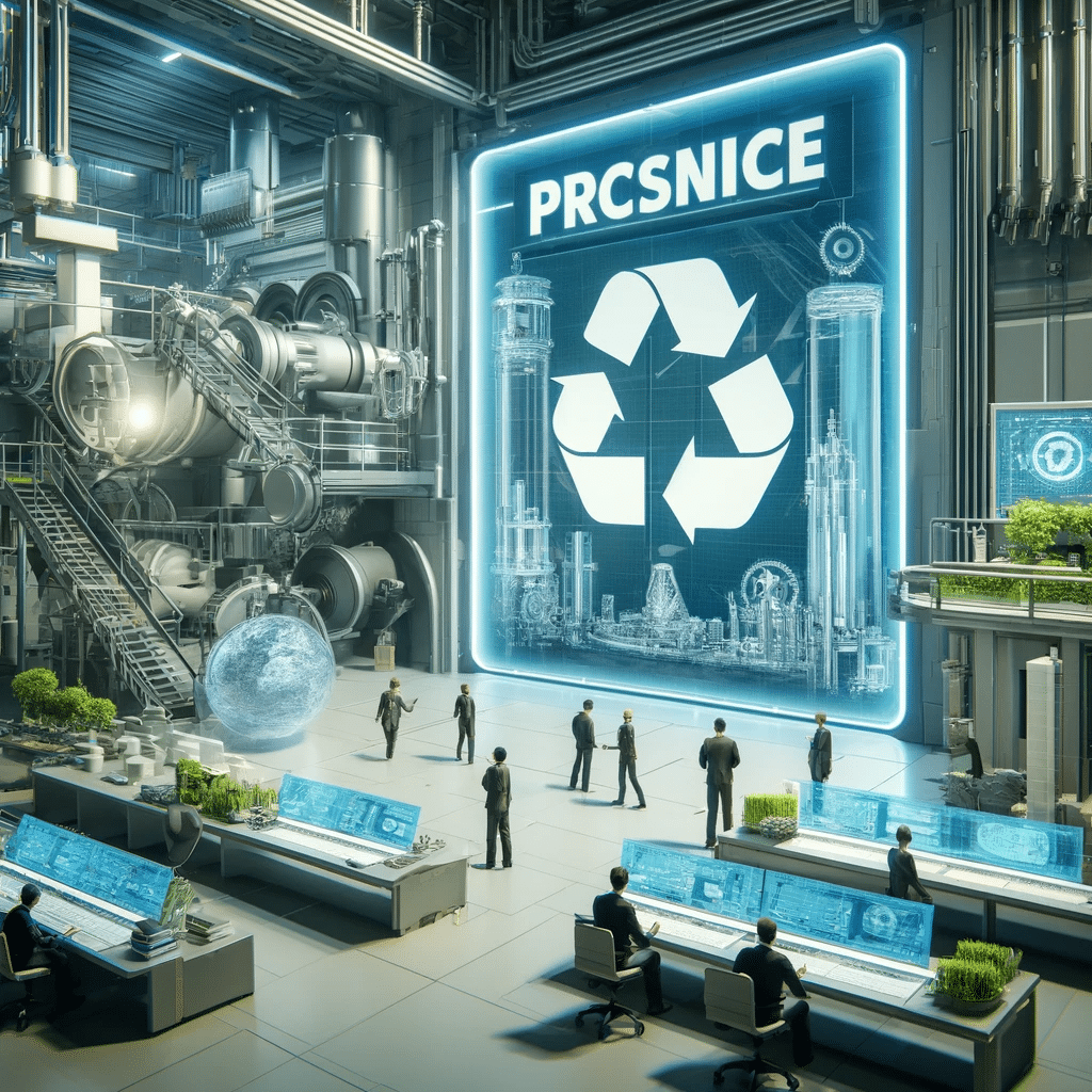 Futuro tecnológico del acrílico reciclado. Láminas de PVC en edificios con componentes de fachadas y eficiencia energética. | Acrilfrasa