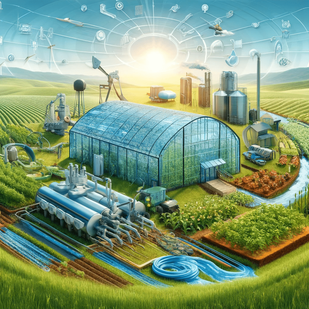 Uso de policarbonatos en agricultura moderna. Plástico construcción cubiertas cambios | Acrilfrasa