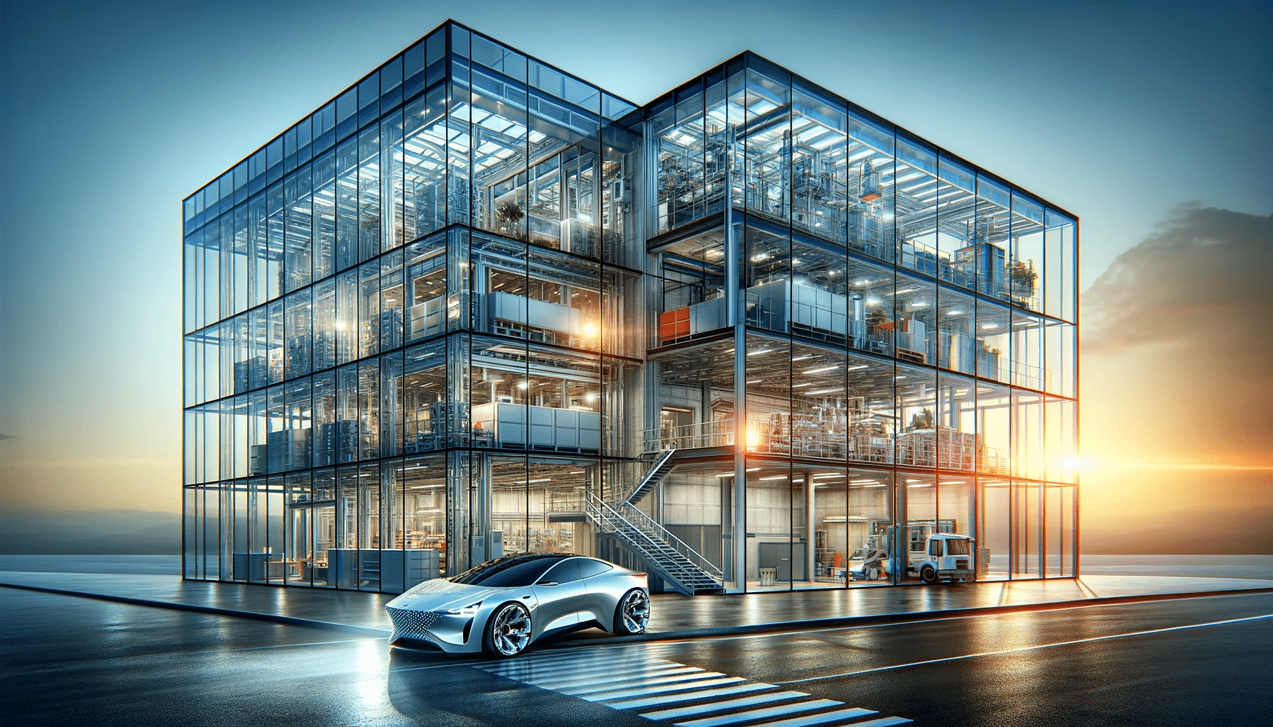 Aplicaciones innovadoras del policarbonatos en techos, invernaderos, ventanas y automóviles. | Acrilfrasa