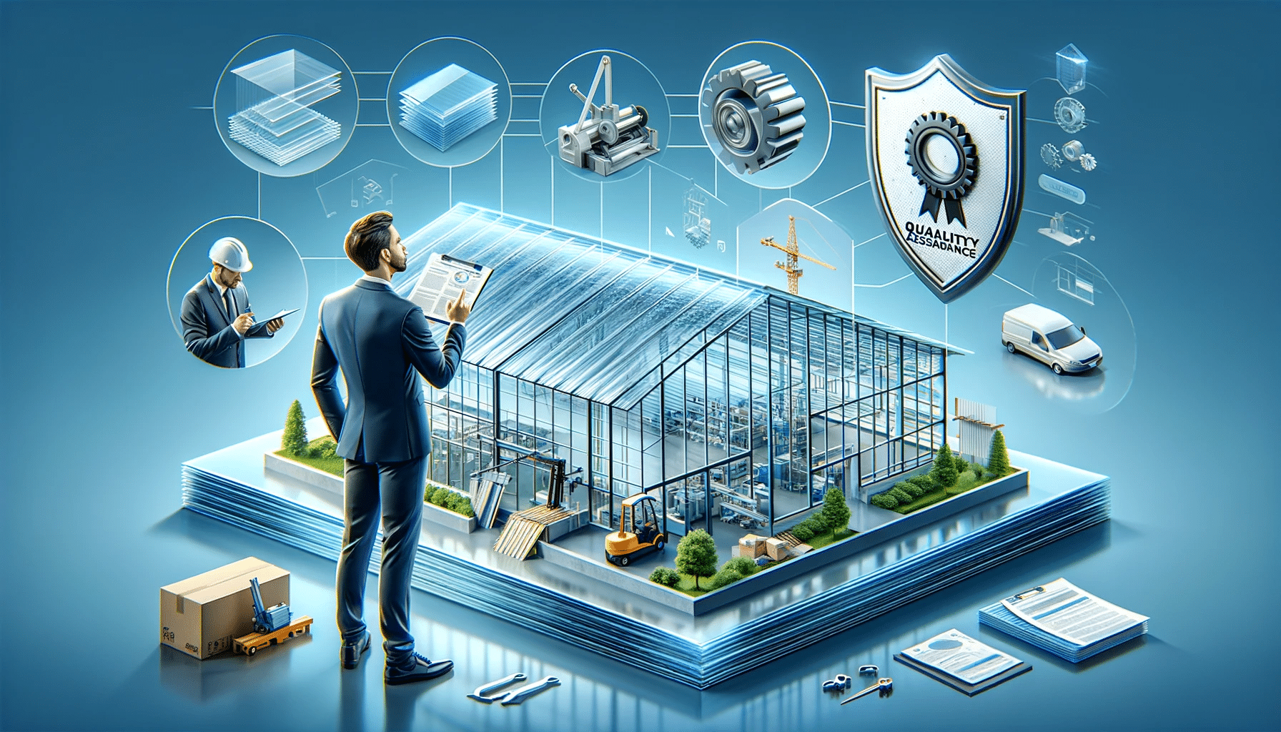 Consejos para elegir un distribuidor de policarbonatos con elementos de calidad y uso | Acrilfrasa.