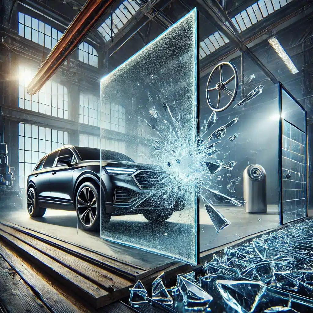 Aplicaciones del vidrios templado: ventana de coche, puerta de ducha, vitrina. Protector materia prima español protectores templado de vidrio mercado vidrios materias primas productos pantalla proceso de templado Número equipo clientes cnc fabricantes desafío elementos medida manufactura especificaciones | Acrilfrasa.