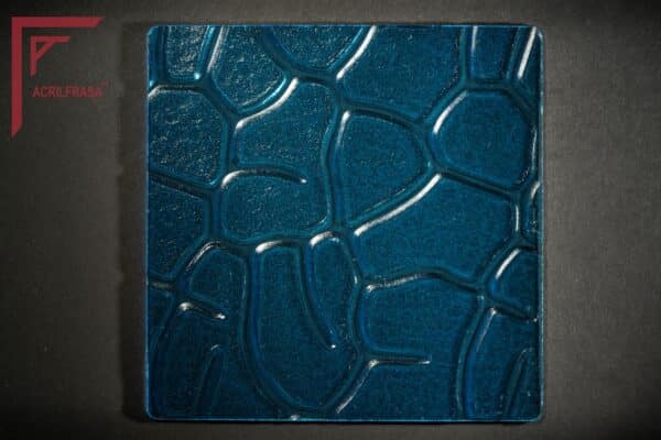 Plástico Quasar Azul de 120 X 180 cm en 2.6mm - Image 3