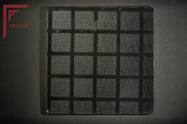 Plástico Mosaico Humo de 70 X 180 cm en 2.6mm - Image 3
