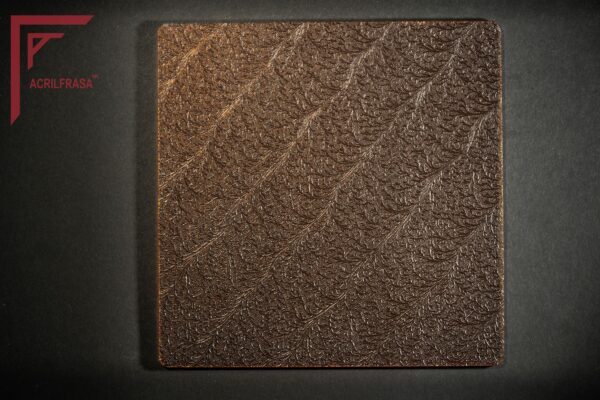 Plástico Musgo Bronce de 120 X 180 cm en 2.6mm - Image 3