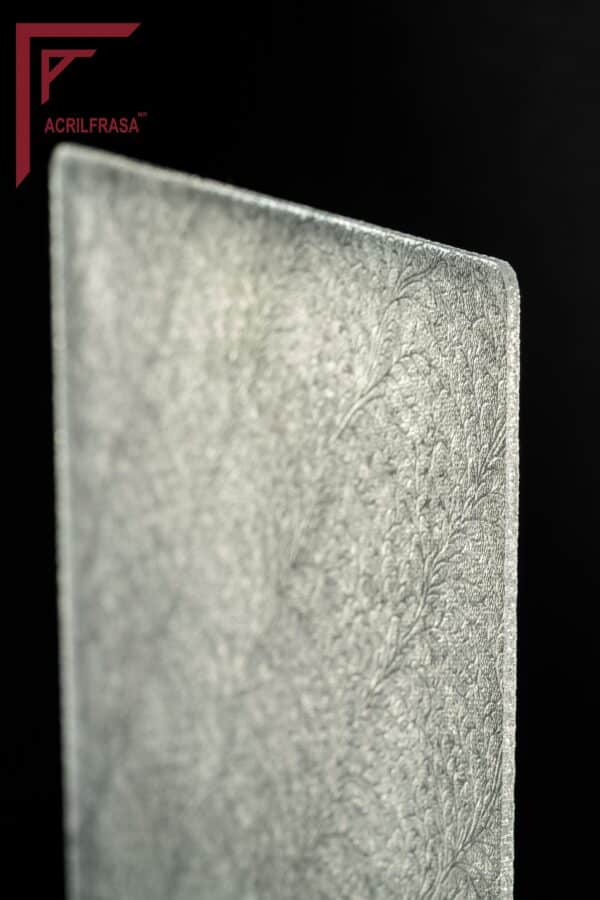 Plástico Musgo Cristal de 70 X 180 cm en 2.6mm