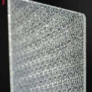 Plástico Tapiz Cristal de 100 X 180 cm en 2.6mm