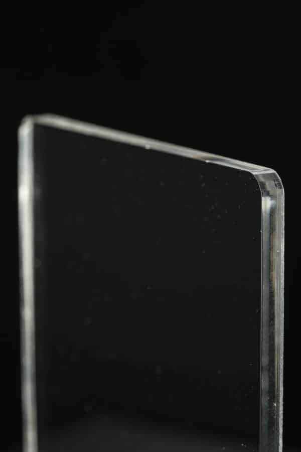Lámina de Acrílico Transparente de 1.20 X 2.40 m en 5mm - Image 2