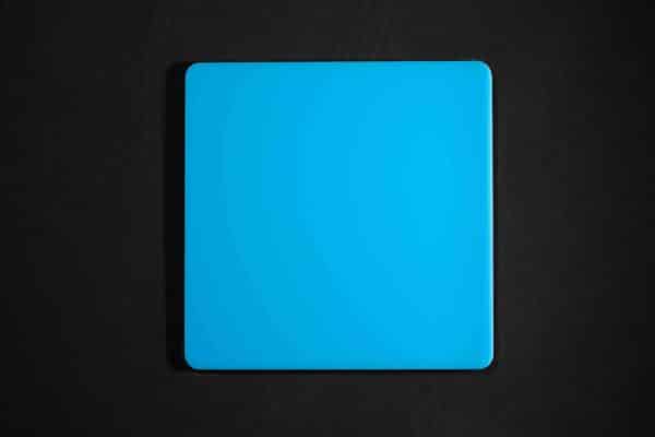 Lámina de Acrílico Azul L-191 de 1.20 X 1.80 m en 3mm - Image 3