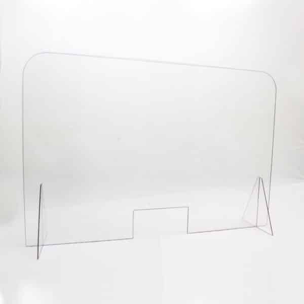 Mampara 90 X 60 costado