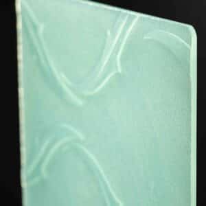 Plástico Olivo Verde Aqua
