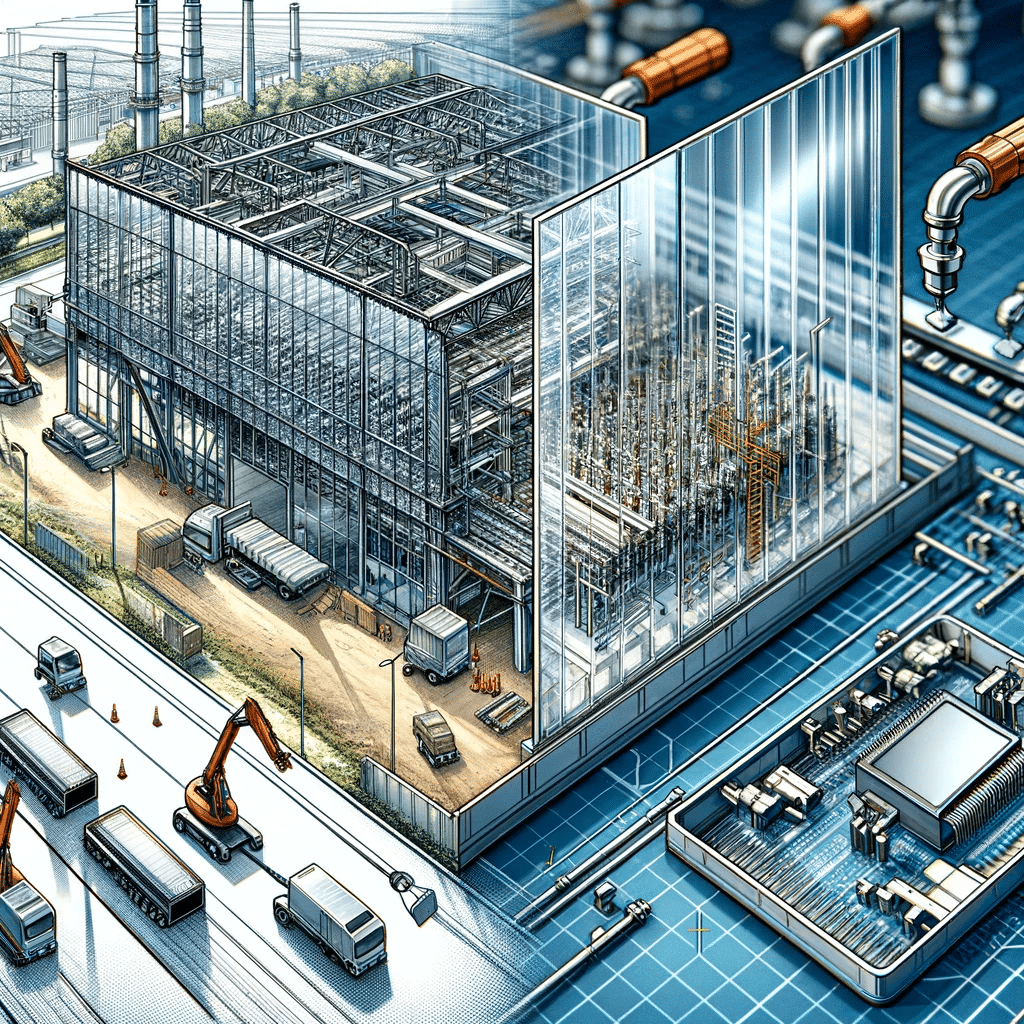 Uso de policarbonato en industria y electrónica | Acrilfrasa