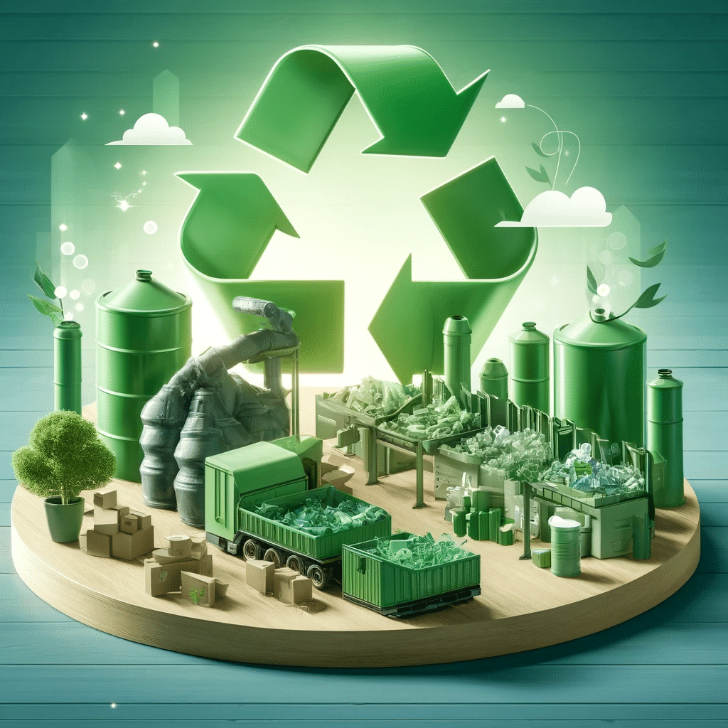 Proceso de reciclaje de policarbonato | Acrilfrasa