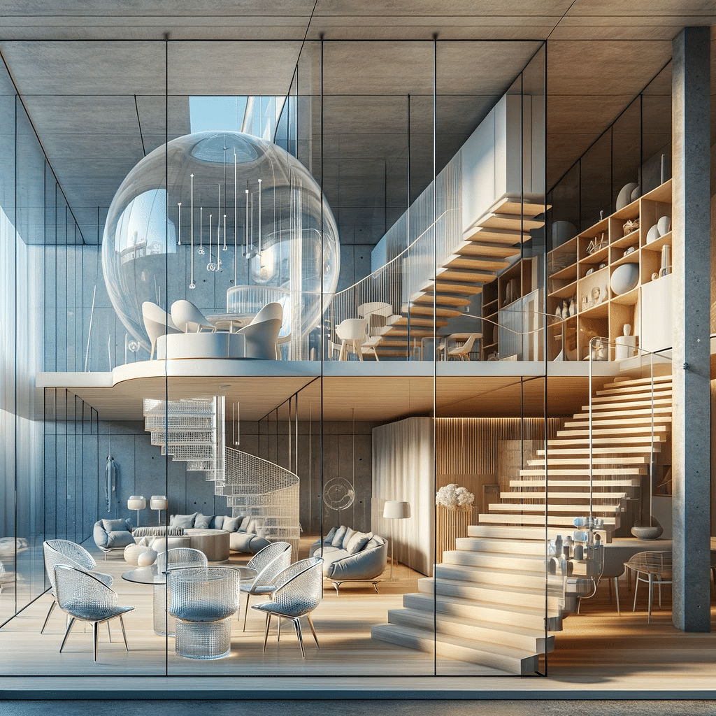 Usos del acrílico en arquitectura moderna | Acrilfrasa