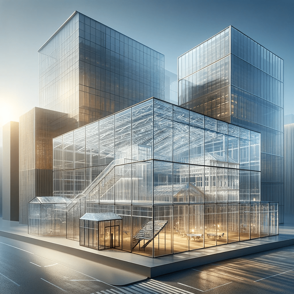 Futuro de productos transparentes en construcción | Acrilfrasa