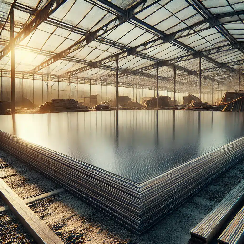 Láminas de policarbonato comparando grosor y resistencia | Acrilfrasa