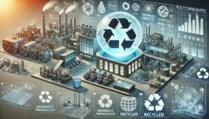 Tendencias en la fabricación de policarbonato con reciclaje y tecnología sostenible. | Acrilfrasa