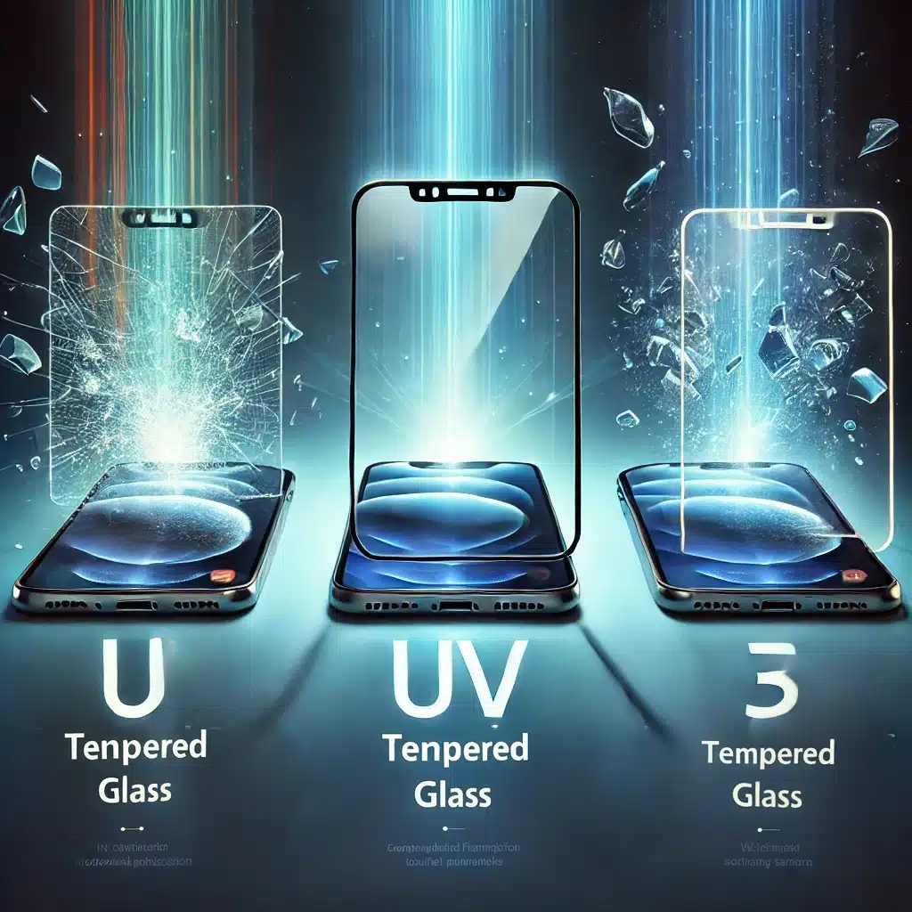 Comparación visual entre cristales templados UV, vidrio templado y protector de plástico. Radiación solar vidrio temprado luz natural edificio proyecto correo electrónico iluminación natural aire acondicionado vidrios | Acrilfrasa