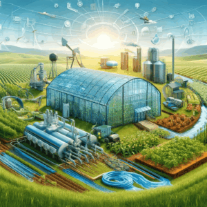 Uso de policarbonatos en agricultura moderna. Plástico construcción cubiertas cambios | Acrilfrasa